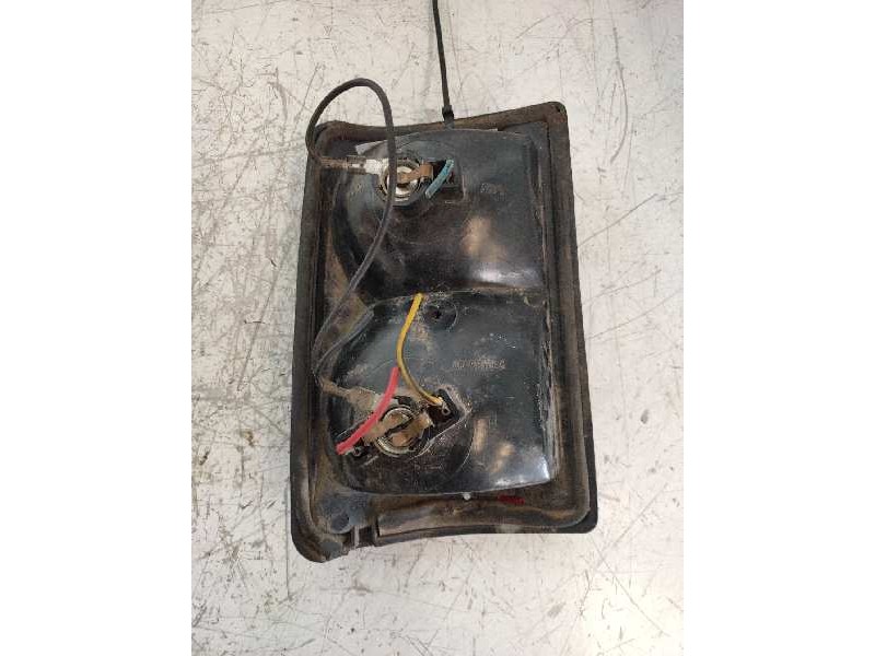 Recambio de piloto trasero derecho para seat 133 0.8 referencia OEM IAM   