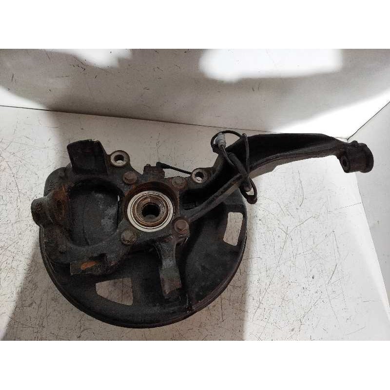 Recambio de mangueta delantera izquierda para land rover range rover sport v8 td hse black&white referencia OEM IAM   