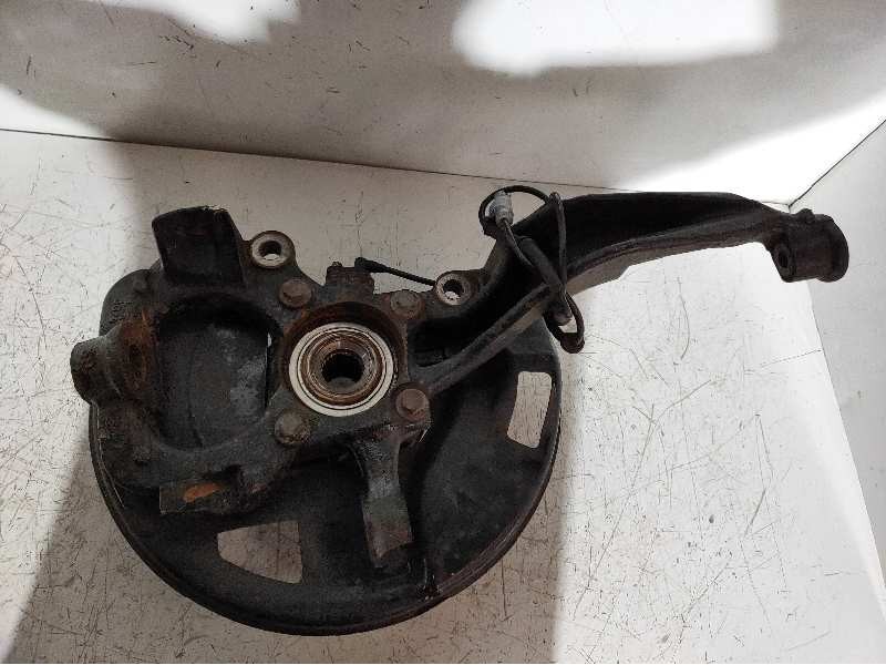 Recambio de mangueta delantera izquierda para land rover range rover sport v8 td hse black&white referencia OEM IAM   