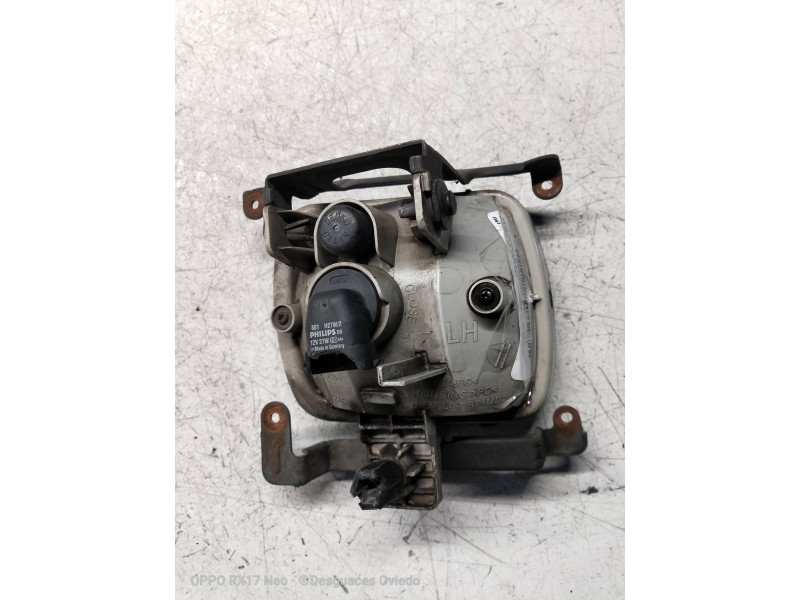 Recambio de faro antiniebla izquierdo para kia rio 1.5 crdi ex2 referencia OEM IAM   