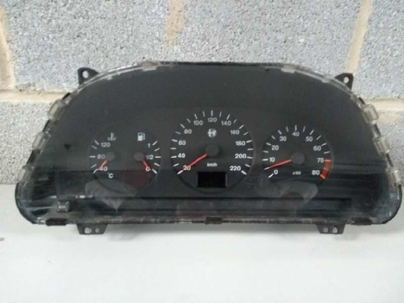 Recambio de cuadro instrumentos para alfa romeo 146 1.4 16v cat referencia OEM IAM 60630043 6028251 