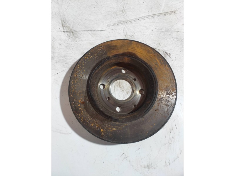 Recambio de disco freno delantero para citroen c1 urban ride referencia OEM IAM   