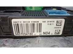 Recambio de caja reles / fusibles para peugeot 308 access referencia OEM IAM 9807054180 BSIN0400  2