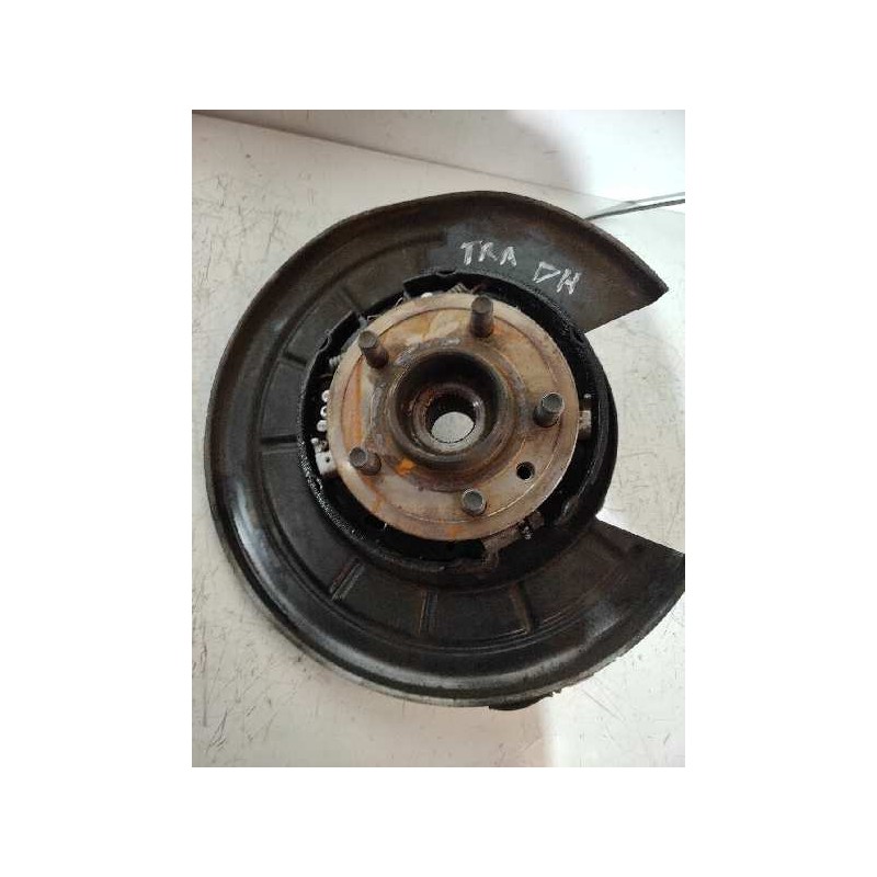 Recambio de mangueta trasera derecha para land rover range rover sport v8 td hse black&white referencia OEM IAM   