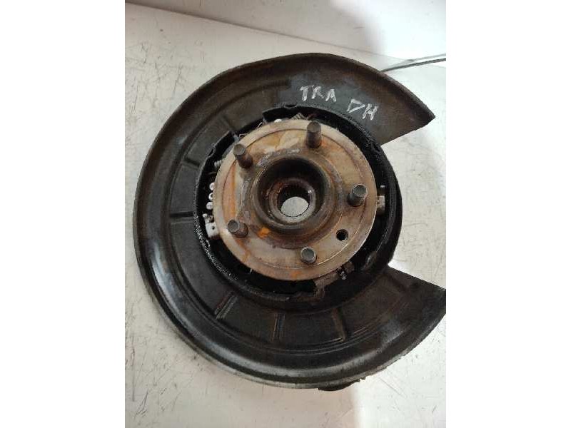 Recambio de mangueta trasera derecha para land rover range rover sport v8 td hse black&white referencia OEM IAM   