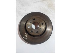 Recambio de disco freno delantero para citroen c1 urban ride referencia OEM IAM   