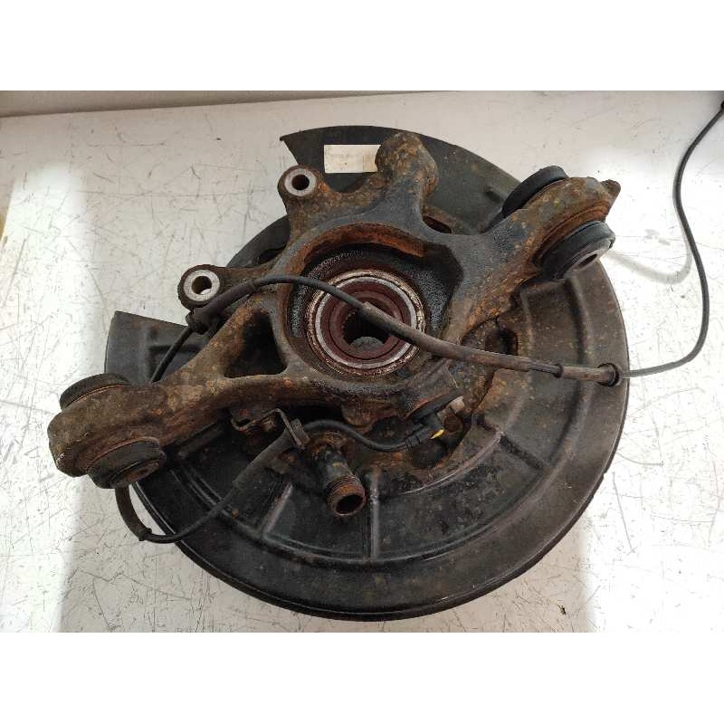 Recambio de mangueta trasera derecha para land rover range rover sport v8 td hse black&white referencia OEM IAM   