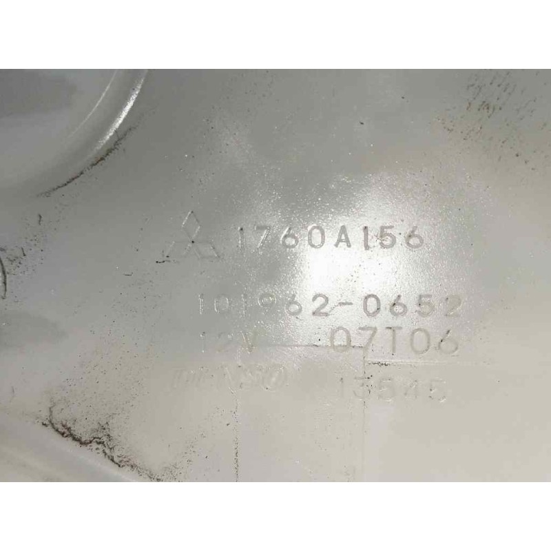 Recambio de bomba combustible para mitsubishi asx (ga0w) kaiteki 2wd referencia OEM IAM 1760A156 1019620652 DENSO AFORADOR Recambio de bomba combustible para mitsubishi asx (ga0w) kaiteki 2wd referencia OEM IAM 1760A156 1019620652 DENSO AFORADOR