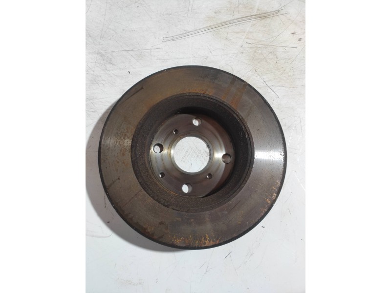 Recambio de disco freno delantero para citroen c1 urban ride referencia OEM IAM   