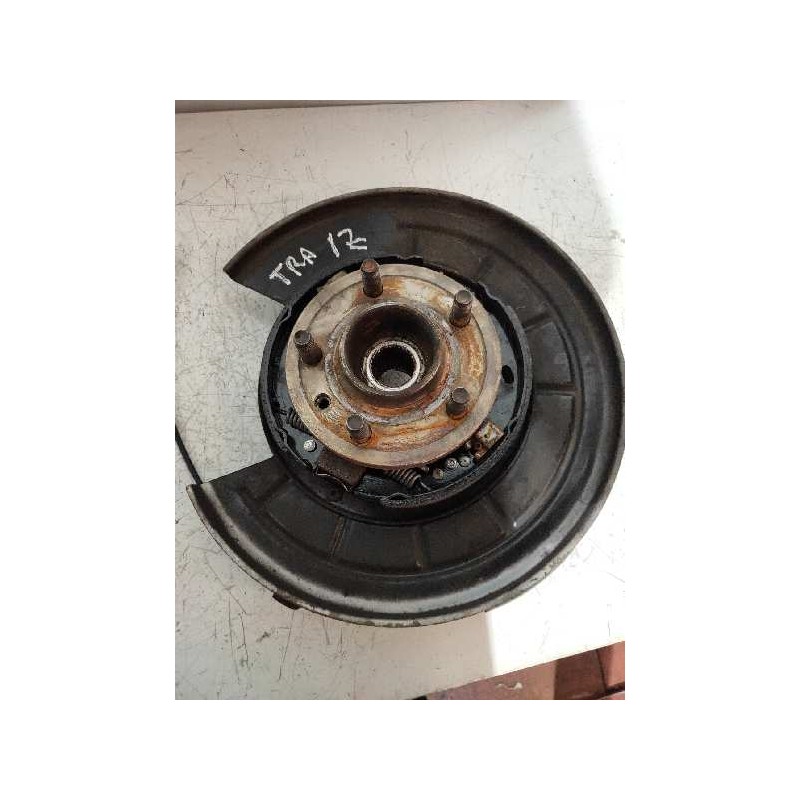 Recambio de mangueta trasera izquierda para land rover range rover sport v8 td hse black&white referencia OEM IAM   