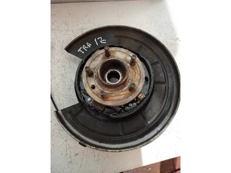 Recambio de mangueta trasera izquierda para land rover range rover sport v8 td hse black&white referencia OEM IAM   