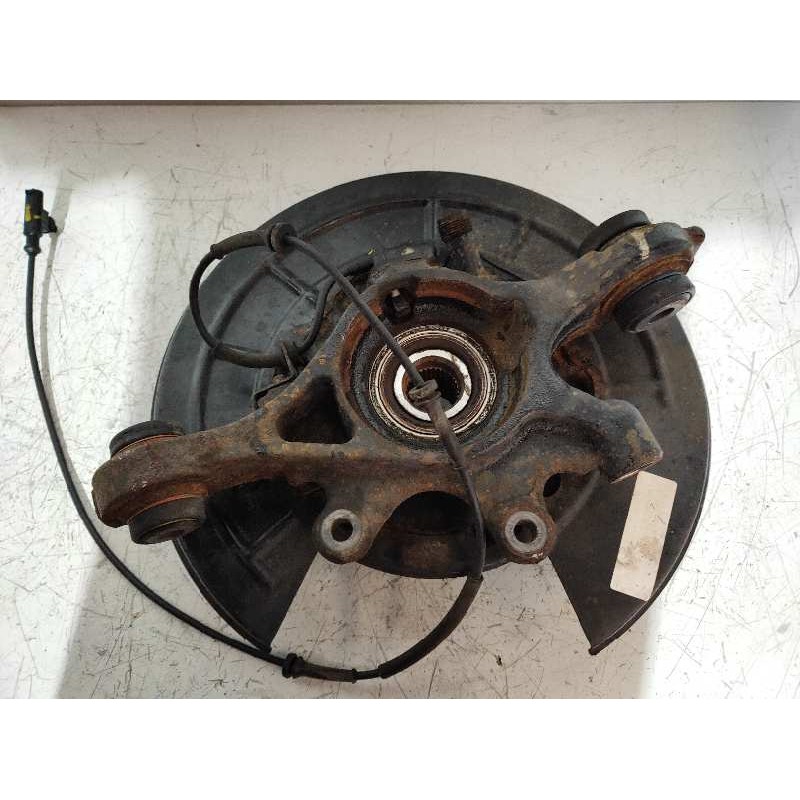 Recambio de mangueta trasera izquierda para land rover range rover sport v8 td hse black&white referencia OEM IAM   