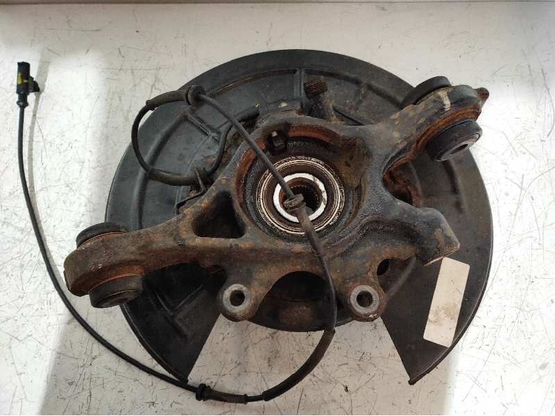 Recambio de mangueta trasera izquierda para land rover range rover sport v8 td hse black&white referencia OEM IAM   