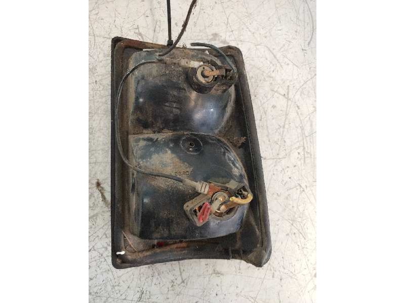 Recambio de piloto trasero izquierdo para seat 133 0.8 referencia OEM IAM   