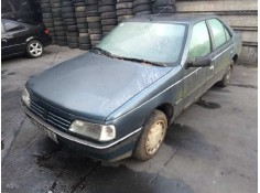 peugeot 405 berlina del año 1993