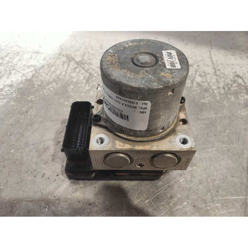 Recambio de abs para opel mokka x color edition start/stop referencia OEM IAM 01090940AAA 42563014 688250455