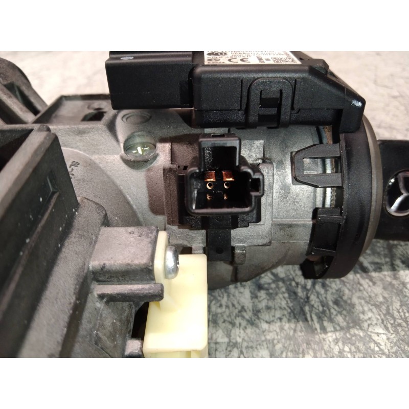Recambio de conmutador de arranque para mazda 6 kombi (gh) 2.0 crtd 140cv active sw referencia OEM IAM GS1D66938A 5WK49005D 