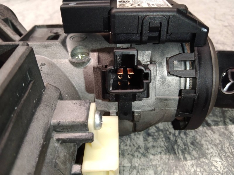 Recambio de conmutador de arranque para mazda 6 kombi (gh) 2.0 crtd 140cv active sw referencia OEM IAM GS1D66938A 5WK49005D 