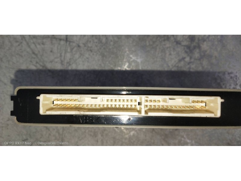 Recambio de modulo electronico para toyota land cruiser (j15) basis referencia OEM IAM 8999060204 2329004070 