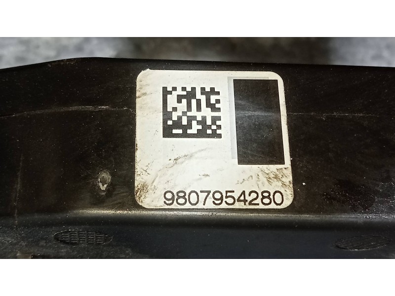 Recambio de motor cierre centralizado delantero derecho para peugeot 308 access referencia OEM IAM 9807954280  