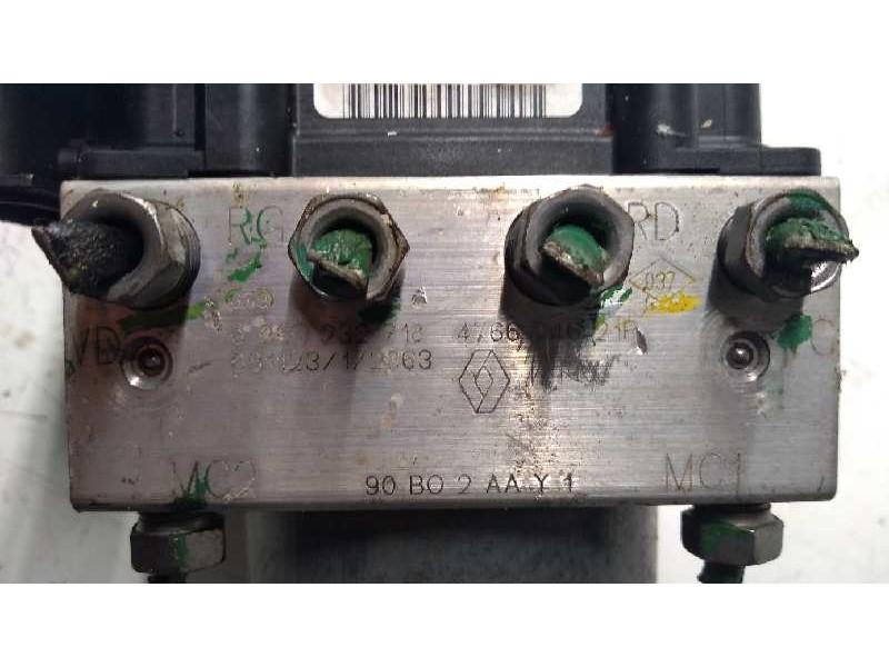 Recambio de abs para dacia sandero referencia OEM IAM 0265232718 0265801018 476604621R