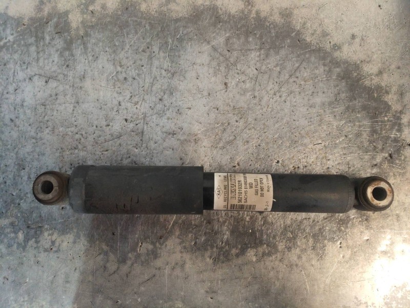 Recambio de amortiguador trasero derecho para dacia lodgy ambiance referencia OEM IAM 562101932R  