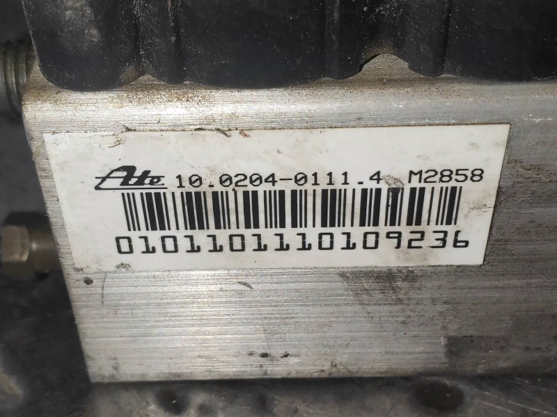 Recambio de abs para citroen xantia berlina 2.0 hdi 90/110 image referencia OEM IAM 10094811023 10020401114 9625975480 100204011