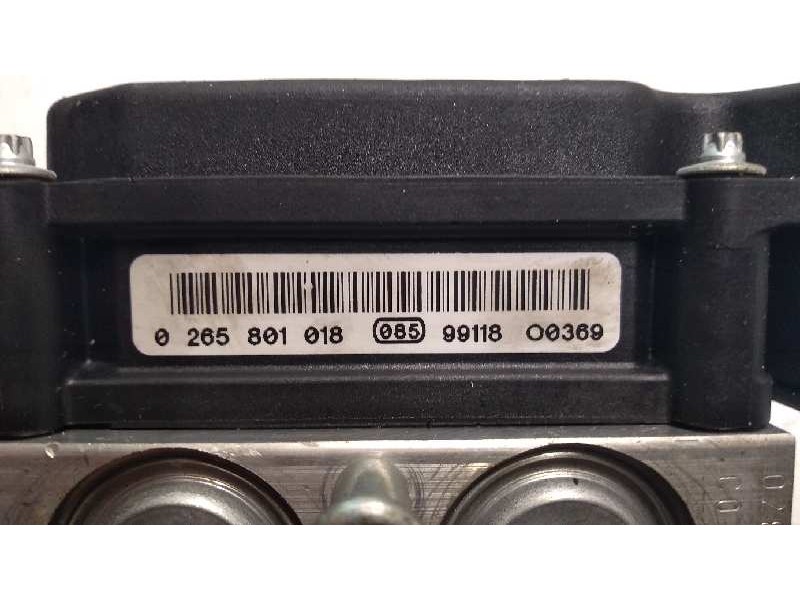 Recambio de abs para dacia sandero referencia OEM IAM 0265232718 0265801018 476604621R