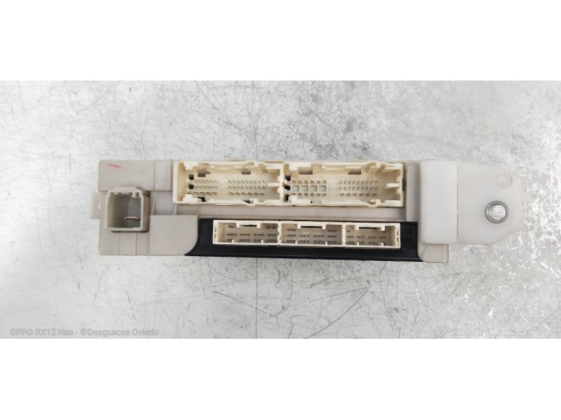 Recambio de modulo electronico para toyota land cruiser (j15) basis referencia OEM IAM 8922160320 2380004273 