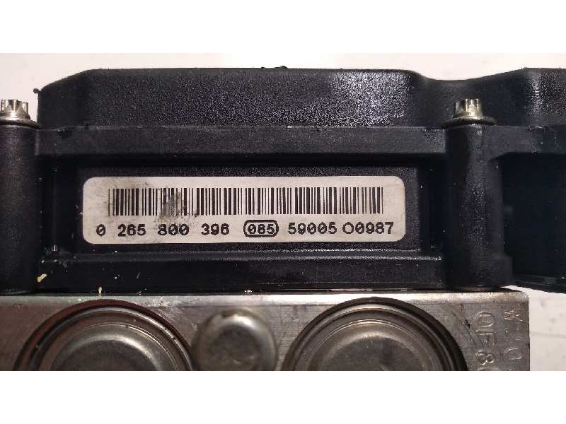 Recambio de abs para dacia logan 1.6 cat referencia OEM IAM 0265231488 0265800396 8200262807