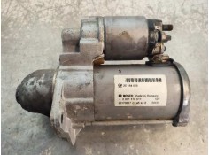 Recambio de motor arranque para opel mokka x color edition start/stop referencia OEM IAM 0001170611 20170627 25194650