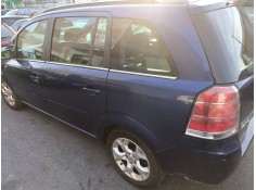 opel zafira b del año 2006 2