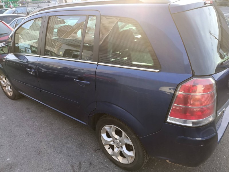 opel zafira b del año 2006