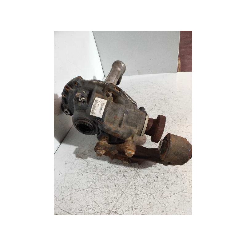 Recambio de diferencial delantero para land rover range rover sport v8 td hse black&white referencia OEM IAM 13720685626 TAG5000