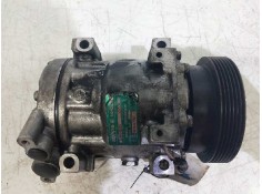 Recambio de compresor aire acondicionado para dacia logan 1.6 cat referencia OEM IAM SD7V161177A 8200117767 1177A 2