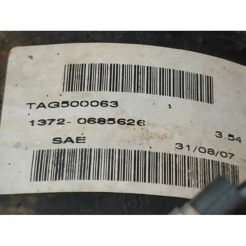 Recambio de diferencial delantero para land rover range rover sport v8 td hse black&white referencia OEM IAM 13720685626 TAG5000