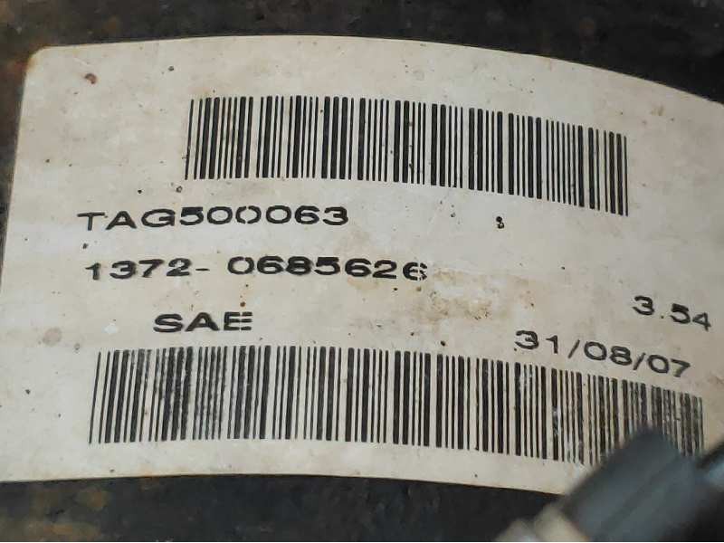 Recambio de diferencial delantero para land rover range rover sport v8 td hse black&white referencia OEM IAM 13720685626 TAG5000