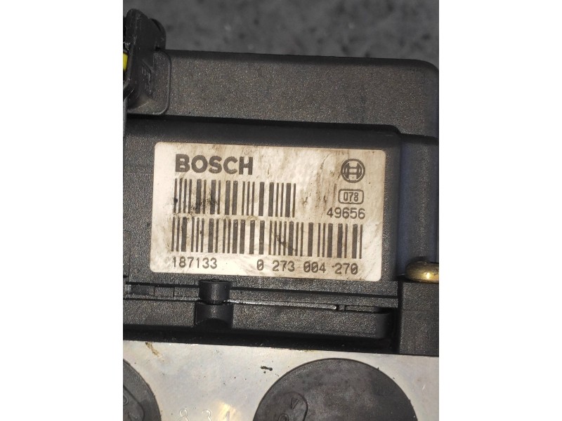 Recambio de abs para peugeot 406 berlina (s1/s2) st referencia OEM IAM 0265216543 0273004270 9644259680