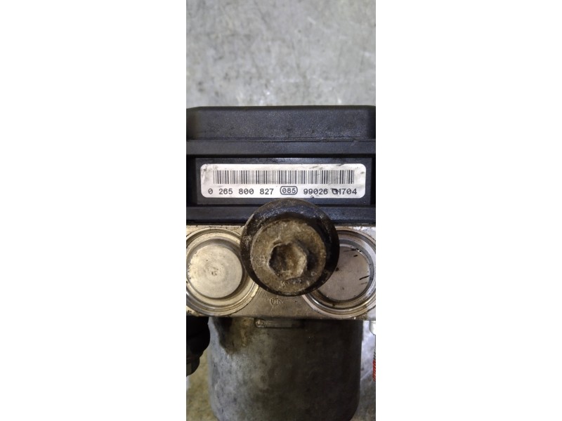 Recambio de abs para toyota auris luna referencia OEM IAM 4451002230 0265232154 0265800827