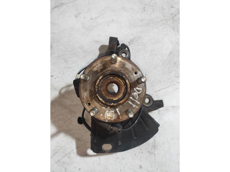 Recambio de mangueta delantera izquierda para hyundai i40 cw gl tecno referencia OEM IAM   