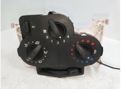 Recambio de mando calefaccion / aire acondicionado para dacia logan 1.6 cat referencia OEM IAM N100921V