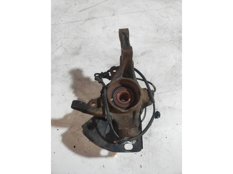 Recambio de mangueta delantera izquierda para hyundai i40 cw gl tecno referencia OEM IAM   