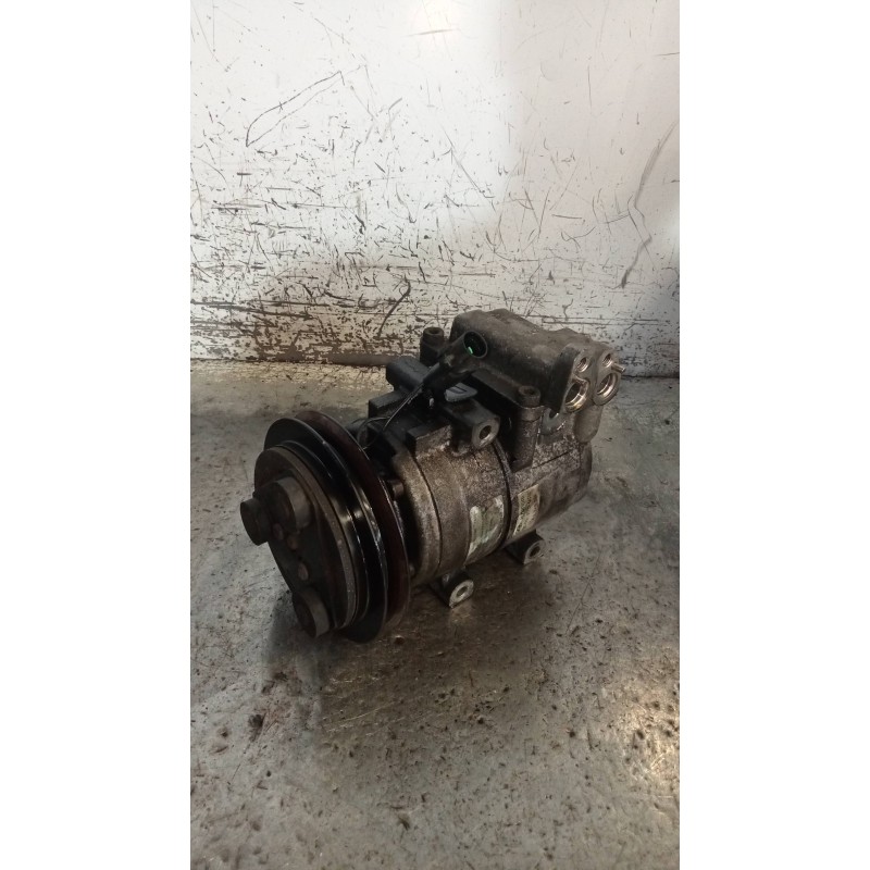 Recambio de compresor aire acondicionado para hyundai h 1 h 1 furg.caja cerr.c. puerta referencia OEM IAM QBVAB04 977014A750 