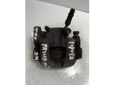 Recambio de pinza freno trasera derecha para toyota prius (nhw20) basis referencia OEM IAM   