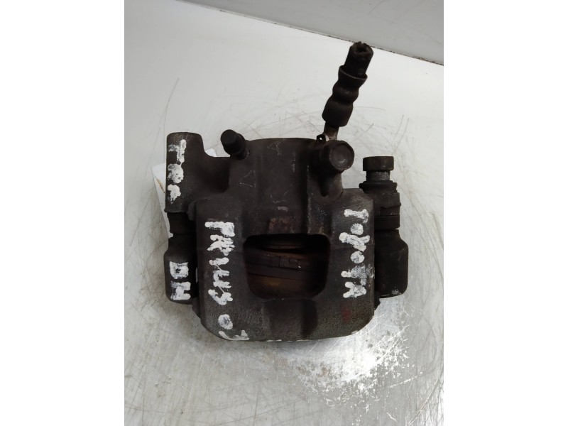 Recambio de pinza freno trasera derecha para toyota prius (nhw20) basis referencia OEM IAM   