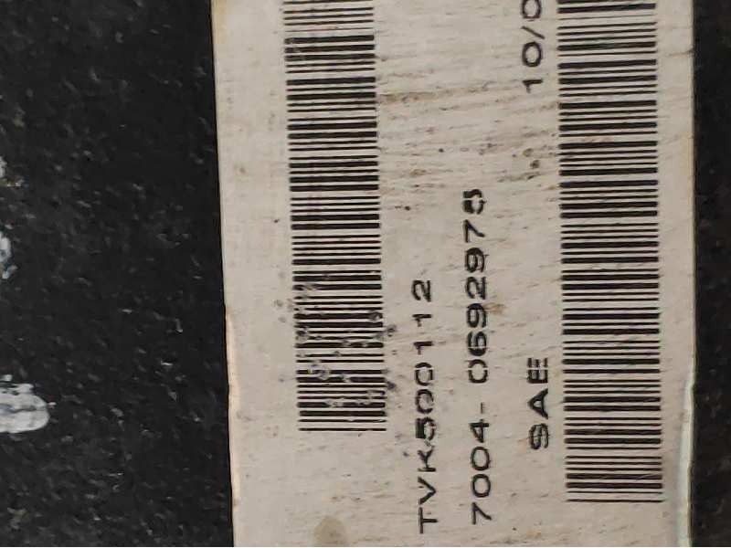 Recambio de diferencial trasero para land rover range rover sport v8 td hse black&white referencia OEM IAM 70040692975 TVK500112