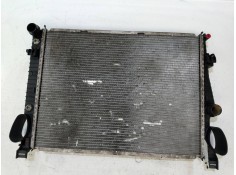 Recambio de radiador agua para mercedes clase cl (w215) coupe 6.0 v12 36v cat referencia OEM IAM 2205002003  