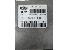Recambio de centralita motor uce para alfa romeo 33 berlina referencia OEM IAM IAW8F68 6160008803  2