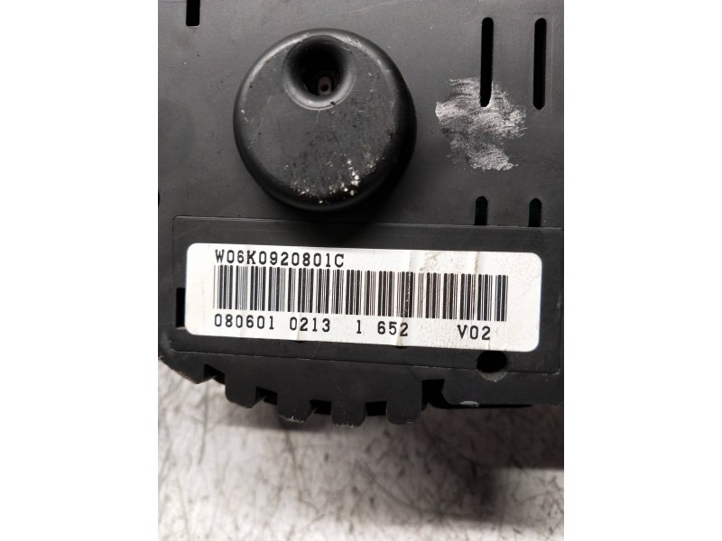 Recambio de cuadro instrumentos para seat ibiza (6k1) select referencia OEM IAM 110008924026 W06K0920801C 