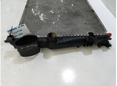 Recambio de radiador agua para mercedes clase cl (w215) coupe 6.0 v12 36v cat referencia OEM IAM 2205002003   2